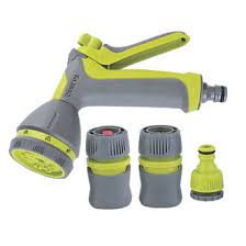 Verve Dy2030ks 1 2 Water Spray Gun 5 Pieces Garden Spray Guns Screwfix Com