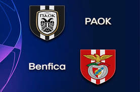 Check how to watch braga vs benfica live stream. Paok Vs Benfica Predictions And Betting Tips Confirmbets