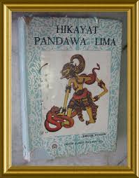 Pandawa Wikipedia Bahasa Melayu Ensiklopedia Bebas