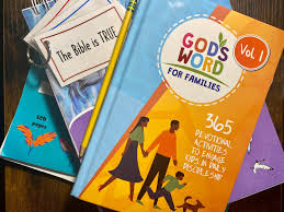 God's Word for Families — Following Titus 2