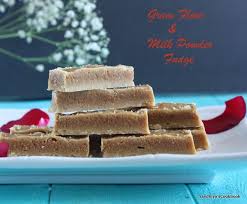 Milk Mysore Pak Gram Flour Milk Powder Fudge Besan Fudge Recipe Sweets Recipes Powdered Milk Fudge