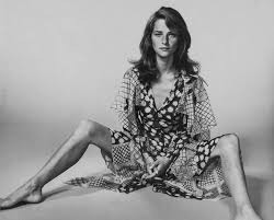 She was cast in the role of meredith in the 1966 film georgy girl, which starred lynn redgrave. Charlotte Rampling In Vanishing Point 1971 Charlotte Rampling Ossie Clark Charlotte