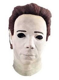 Jerry Chacon Latex Horror Mask