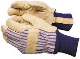 Kinco Cold Weather Pigskin Leather Gloves
