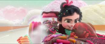 Looking for the best wallpapers? 229701 1920x808 Vanellope Von Schweetz Desktop Wallpaper Mocah Hd Wallpapers