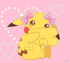 Pikachu Girl Wallpapers Wallpaper Cave
