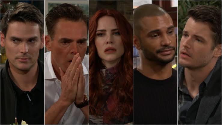 Y&R Recap Sep 16: Sally Walks Out on Billy, Adam Rages, and Kyle Fights for  Claire