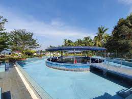 Mandi di outdoor asyik juga subscribe disini: Kolam Air Panas Sg Gersik Muar Orangmuo My