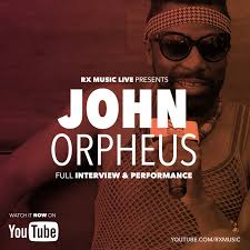 John Orpheus 🐐