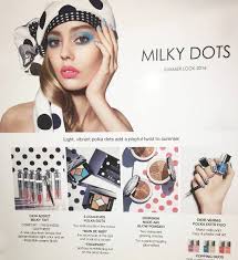 dior milky dots summer 2016 collection