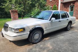 Image result for Medium Wedgewood 1996 Town Car