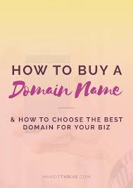 How To Buy A Domain Name Blogging Basics Series Ruth Poundwhite Domain Name Ideas Blogging Basics Blog Tips