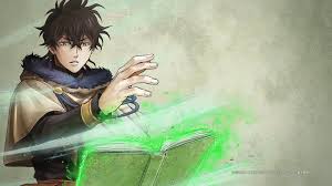 Maybe you would like to learn more about one of these? Yuno Black Clover Foto 43267878 Fanpop