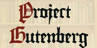 Project Gutenberg More Than Just Free Books Free Books Free Books To Read Books To Read Online