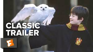 Rowling, roman apărut și în românia, la editura egmont romania. Harry Potter And The Sorcerer S Stone 2001 Official Trailer Daniel Radcliffe Movie Hd Youtube