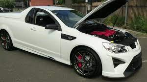 They were never made available to the general public. Walk Around Hsv Gtsr Maloo Ute Youtube