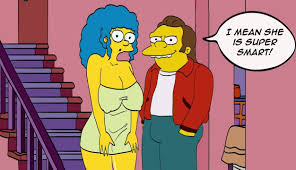 The Simpsons Hentai 