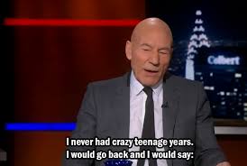 Here, we do not discriminate against memes, we accept them with open arms. Wisdom From Patrick Stewart Album On Imgur