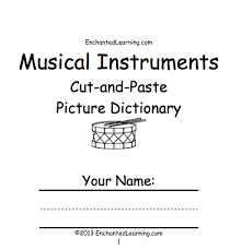 Check spelling or type a new query. Musical Instruments Enchantedlearning Com