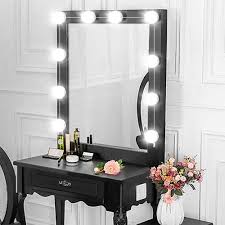 The dresser also features bombay carved pilasters, felt lined top drawers and attached legs for gorgeous solid construction. Usb Vanity Lights Bathroom Led Mirror Light For Makeup Dressing Table Vanity Lights 8w Bulbs 2835 Smd Adjustable Brightness Vanity Lights Aliexpress