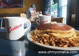Jun 05, 2013 · arrive at cultiva coffee, 3535 holdrege st. 5 Great Lincoln Breakfast Spots Oh My Omaha