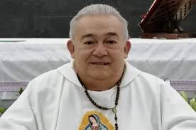 Falleció el padre Jesús Caballero, víctima de Coronavirus