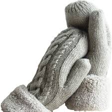 Redcamp windproof winter gloves for men women, warm thick fleece gloves with touchscreen for outdoor running, black and red. 15 Best Women S Winter Gloves And Mittens 2021 The Strategist New York Magazine