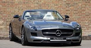 2014 Mercedes Benz Sls Amg Sls Amg Gt Roadster Used Mercedes Benz Mercedes Benz For Sale Mercedes Benz Sls Amg