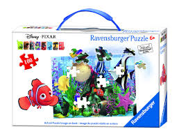 Check spelling or type a new query. Ravensburger Disney Finding Nemo Hanging Around In A Suitcase Box 100 Piece Jigsaw Puzzle For Kids Pieces Fit Together Perfectly 10575 Every Piece Is Unique Toys Games Puzzles Kiririgardenhotel Com