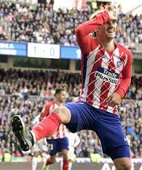 Antoine griezmann scored the first goal for atletico madrid in the uefa europa league final, and used a fortnite celebration. Antoine Griezmann Fortnite Celebration Atletico Madrid Star Produces Battle Royale Dance Football Sport Express Co Uk