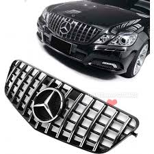2009 2013 Mercedes E Class Gt Calandre