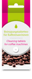 Purchase four to qualify for free shipping. Cleaning Tablets For Coffee Machines Lujoclean Spezial Reinigungsprodukte