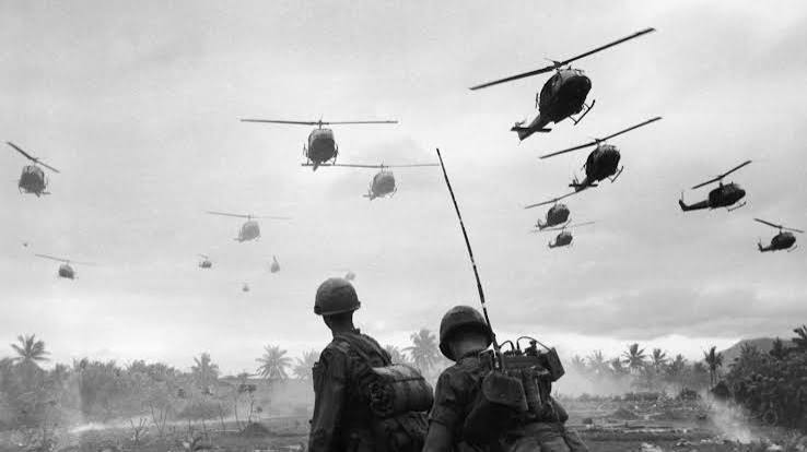 Opinion | Vietnam: The War That Killed Trust - The New York Times