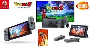 Kakarot + a new power awakens will arrive on nintendo switch later this year. Petition Update Dragon Ball Z Kakarot In Autumn On Nintendo Switch Change Org