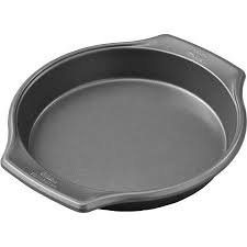 Wilton Bake It Better Non Stick Round Cake Pan 9 Inch Walmart Com Cake Pans Round Cakes Round Cake Pans