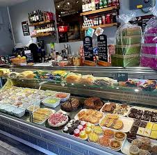 Charlotte's coffee house & sandwich bar