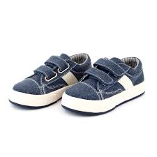 Miles Double V Shoe Navy