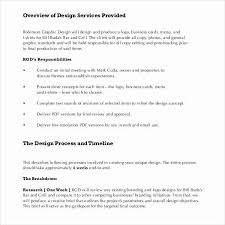 Graphic Design Proposal Template Beautiful Sample Graphic Design Proposal Template 10 Free Web Design Proposal Proposal Templates Project Proposal Template