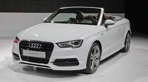 2018 Audi A3 Convertible Release Date And Price Audi A3 Audi Audi Convertible