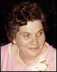 Obituary: Bishop, Agnes Holzer "Aggie"