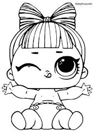 L O L Lil Sisters Free Printable Coloring Pages Lil Spf Q T Baby Coloring Pages Coloring Pages Lol Dolls