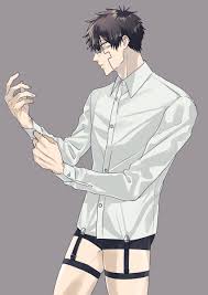 orter madl (mashle) drawn by matsurika_0707 | Danbooru