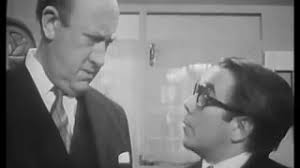 No That's Me Over Here! 1967, Ronnie Corbett.