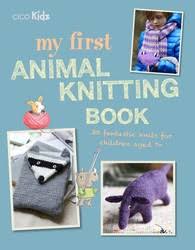 This obviously doesn't much matter for things like scarves, but it would be nice to be able to make the mittens and socks in various sizes, and unfortunately, i am not adept. Knitted Animal Scarves Mitts And Socks Book By Fiona Goble Official Publisher Page Simon Schuster