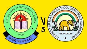 We have discussed in detail about the types of learning previously. Icse Vs Cbse Know Who Is Better Mymapcity Com