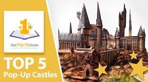 (watch the video for folding tips) recommended equipment: Top 5 Pop Up Castles Most Beautiful And Amazing Pop Up Books Youtube