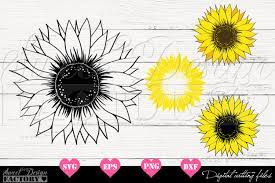 Free Free 244 Sunflower Design Svg SVG PNG EPS DXF File