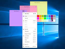Free css has 3224 free website templates coded using html & css in its gallery. Simple Sticky Notes Download Free For Windows 10 7 8 64 Bit 32 Bit