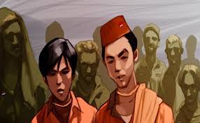 We did not find results for: Kisah Heroik Pemuda Korea Perjuangkan Kemerdekaan Indonesia