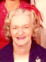 Geraldine Ferrell Shawa (1927-2010)
